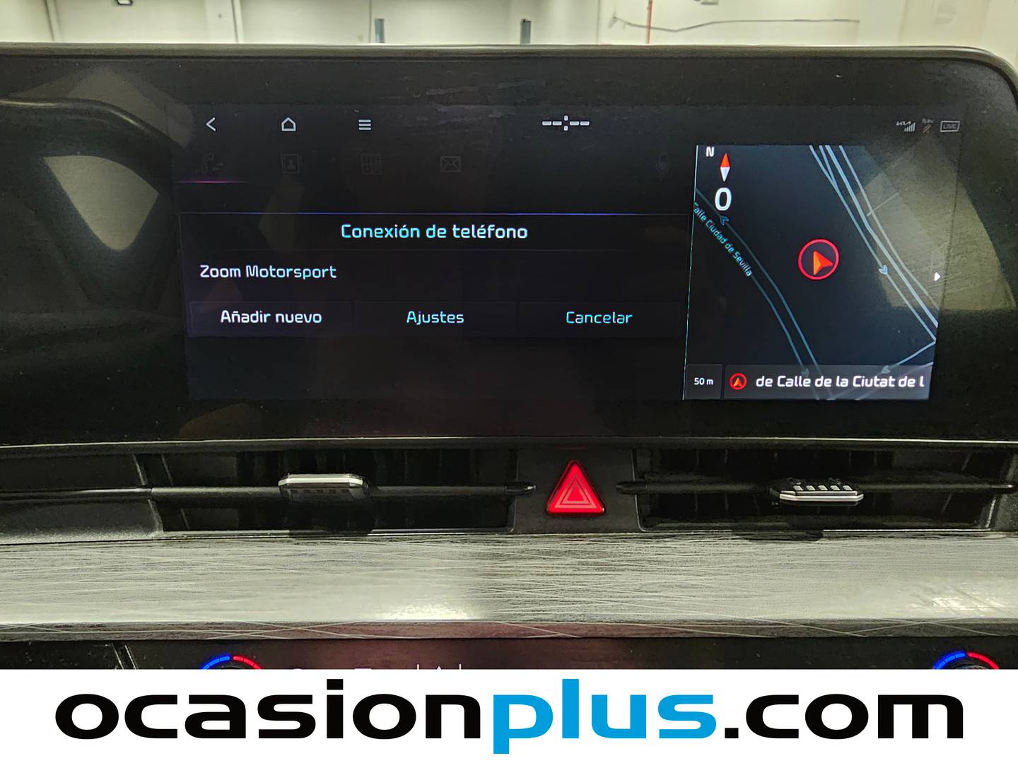 Foto KIA Sportage Kia Sportage 1.6 CRDi MHEV Business 4x2 (136 CV)