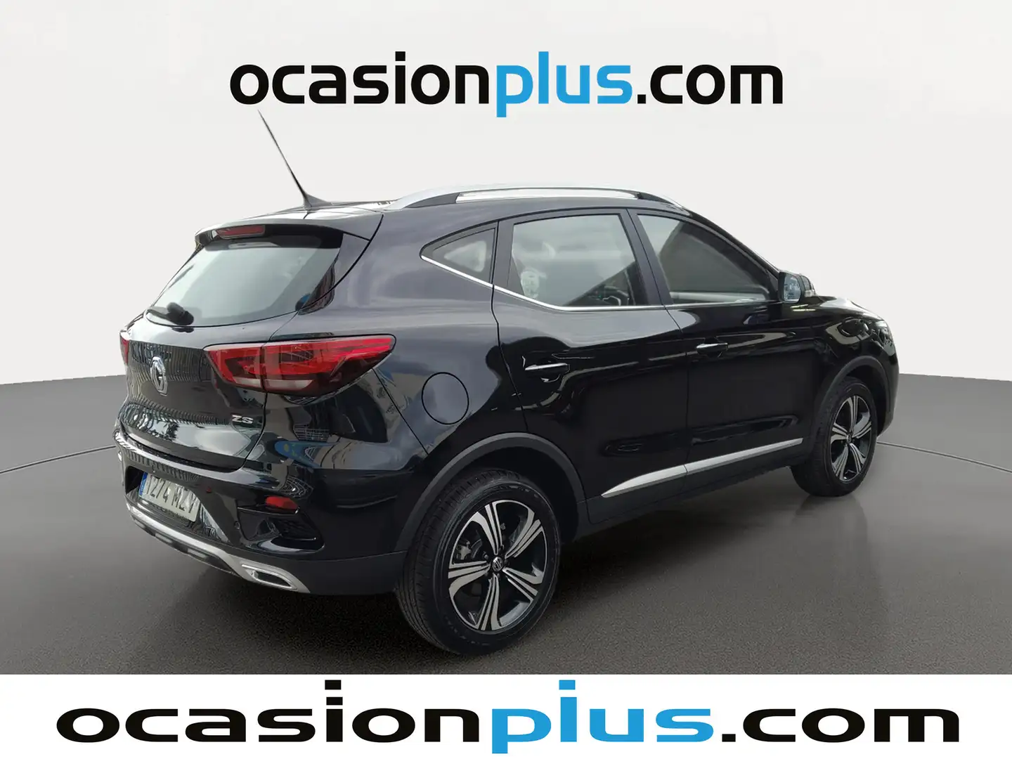 Foto MG ZS MG ZS 1.5 Comfort (106 CV)