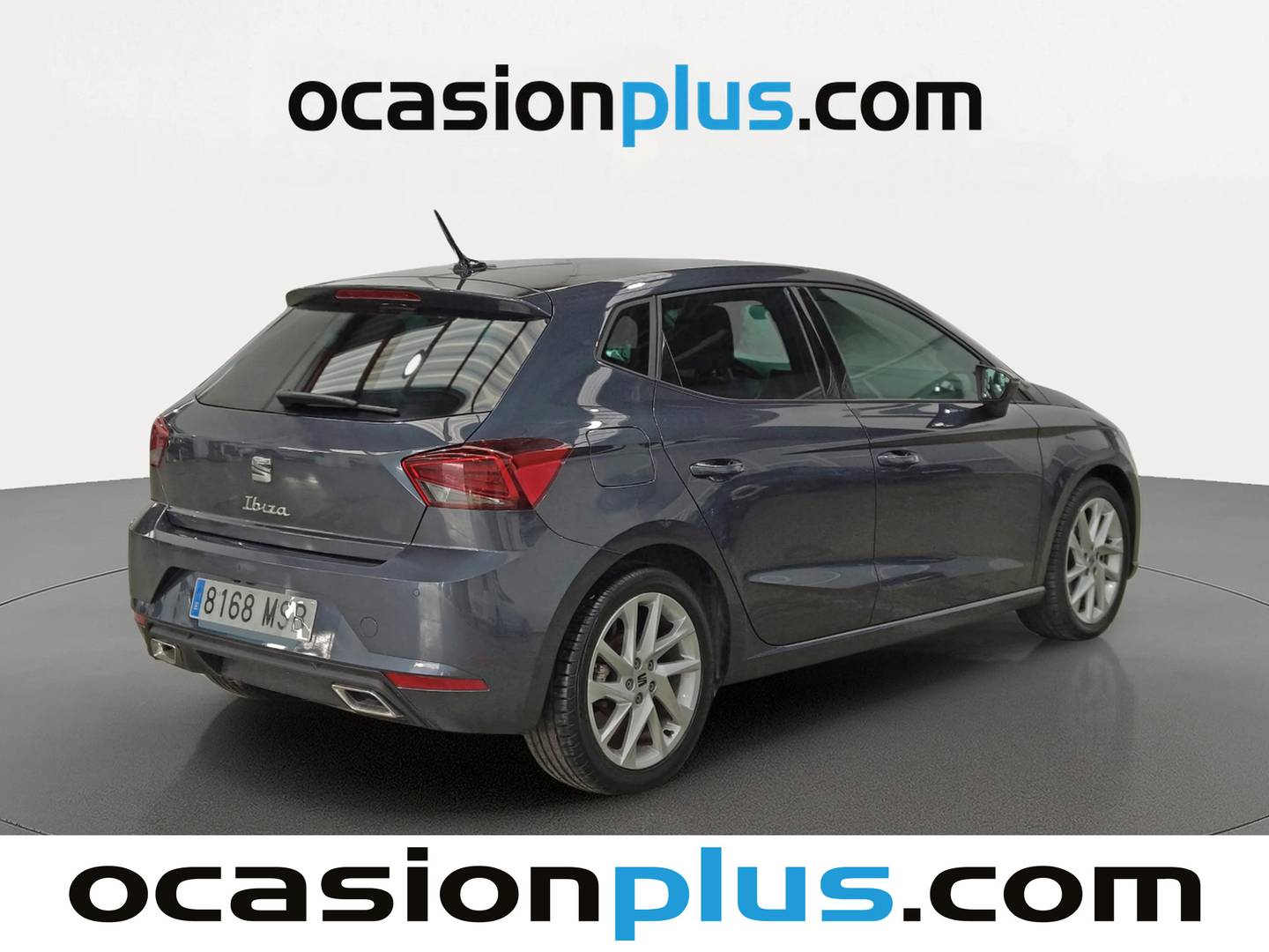 Foto trasera Seat Ibiza Seat Ibiza 1.5 TSI FR XL DSG (150 CV) derecha