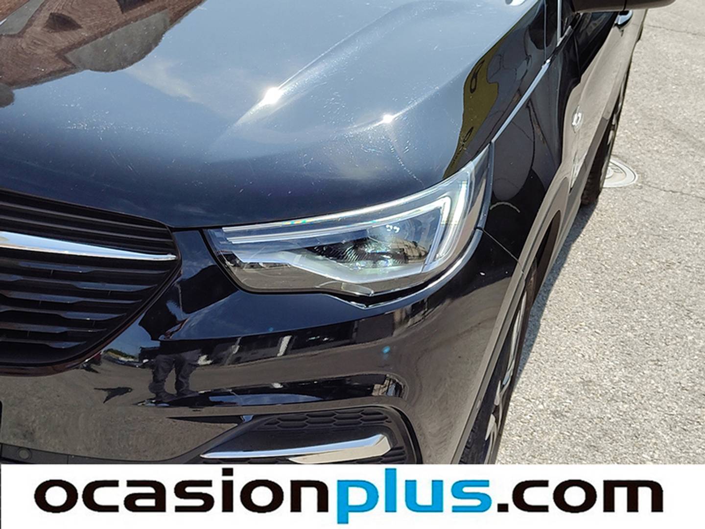 Foto Opel Grandland X Opel Grandland X 1.2 Turbo Ultimate Auto (130 CV)