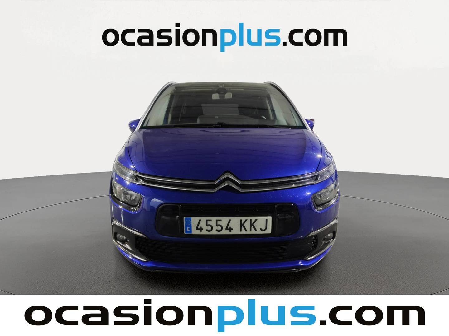 Foto Citroën Grand C4 Picasso Citroen Grand C4 Picasso CitroPureTech 130 6v S&S Feel (130 CV) 7 Plazas