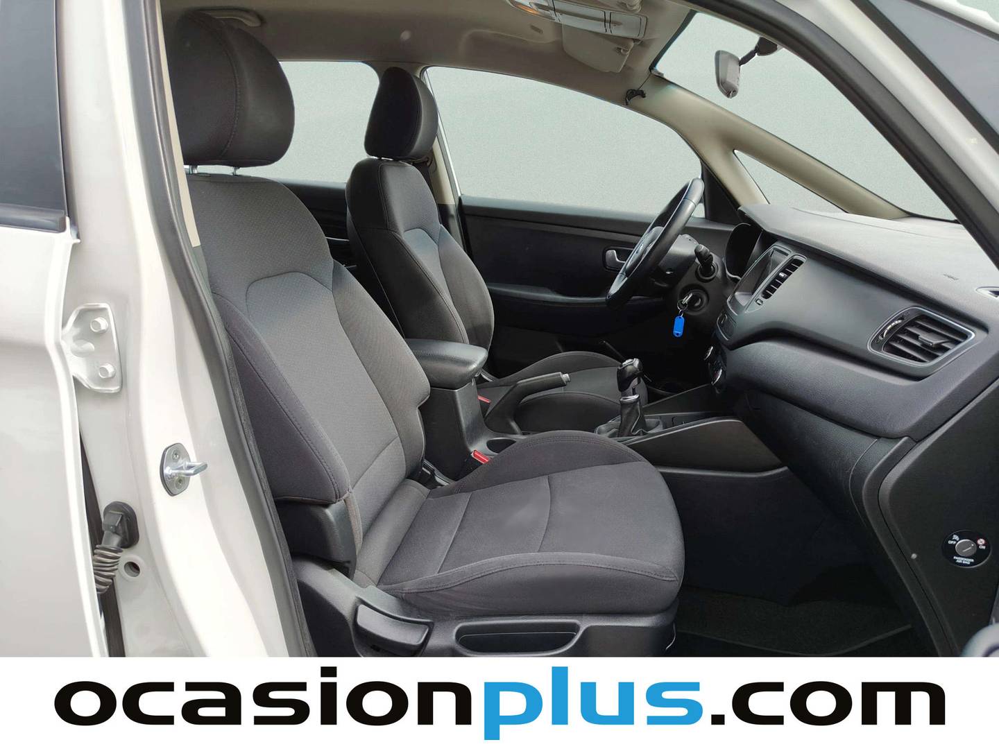 KIA Carens KIA Carens 1.7 CRDi VGT Concept Eco-Dynam (115 CV) 7 Plazas km 0