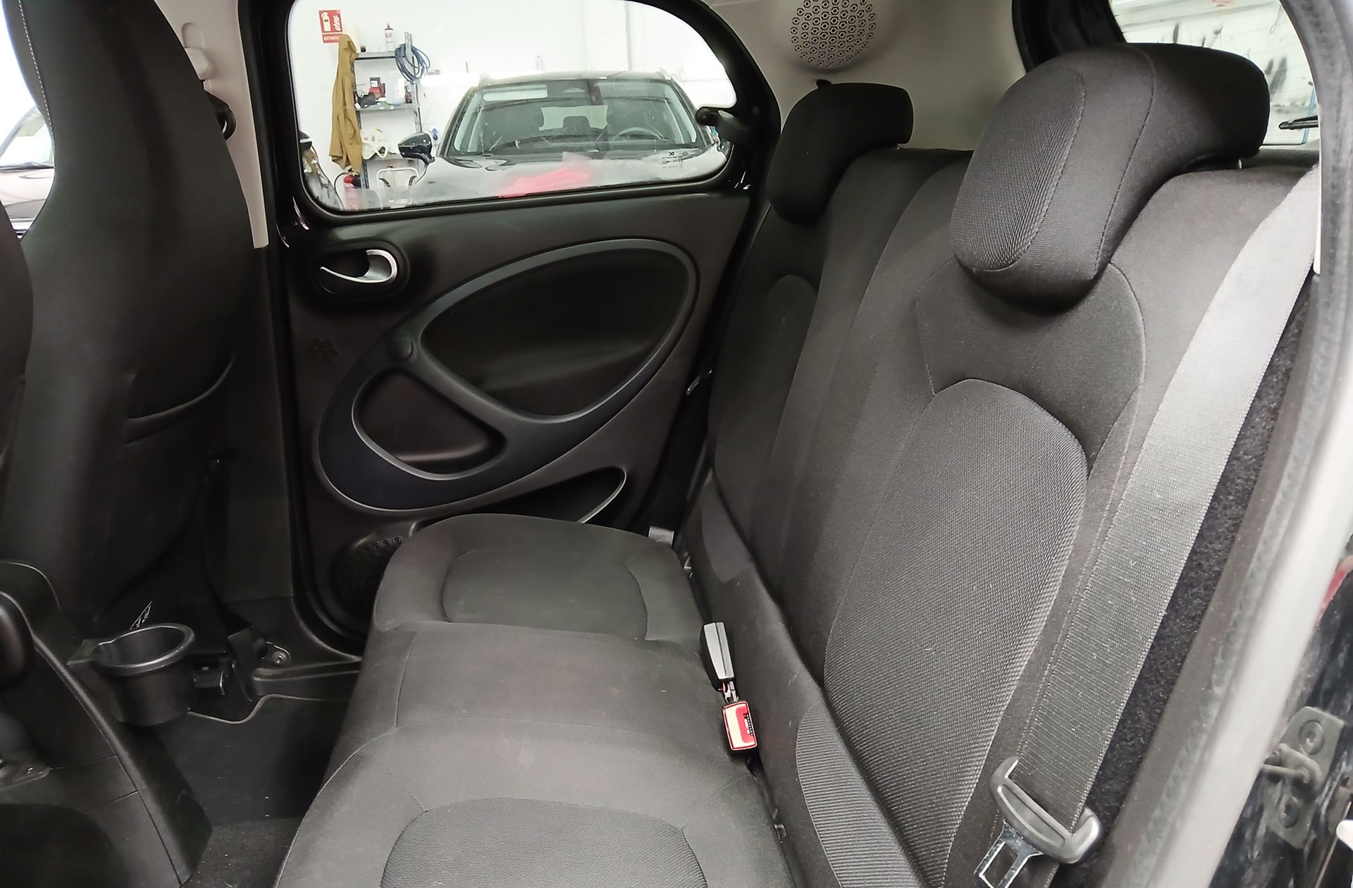 smart forfour 0.9 Passion - foto 12