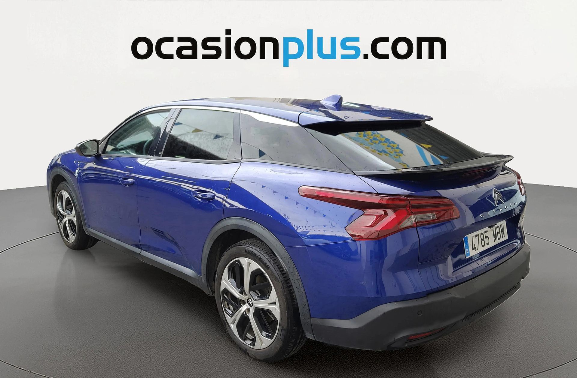 Citroën C5 X PureTech 130 Feel Pack EAT8 - foto 4