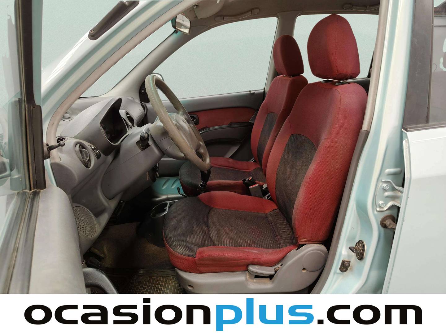 Foto asientos delanteros Hyundai Atos Prime Hyundai Atos Prime 1.1 GLS AA (63 CV)
