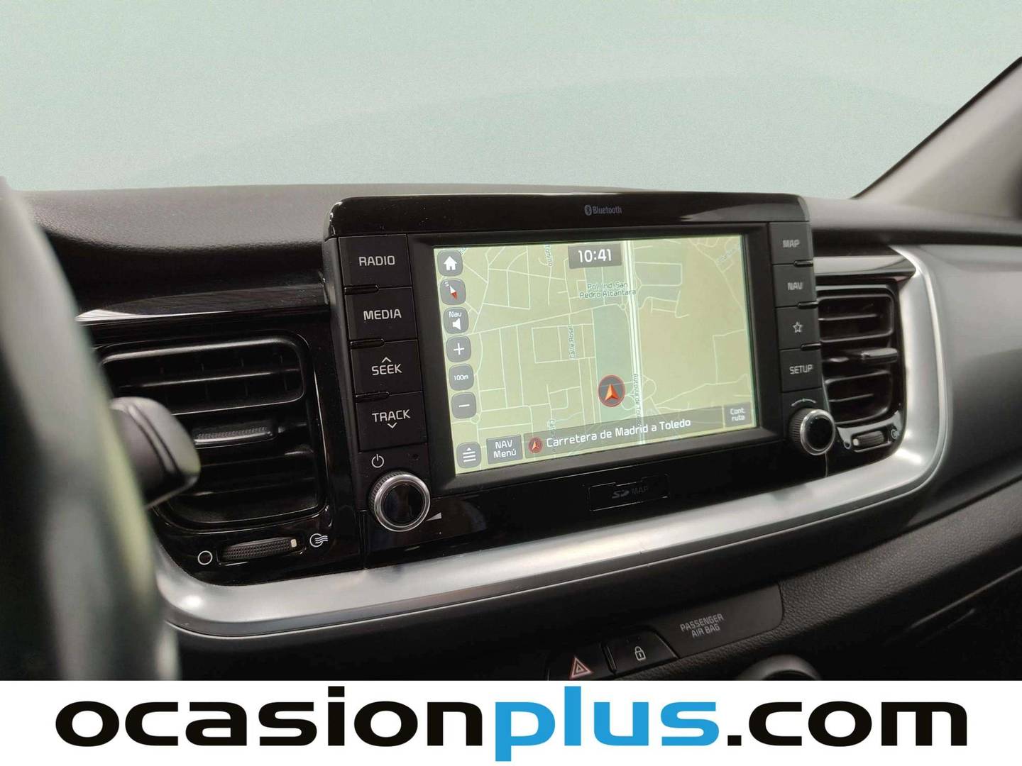 Extras y acabados del KIA Stonic KIA Stonic 1.0 T-GDi Drive (120 CV)