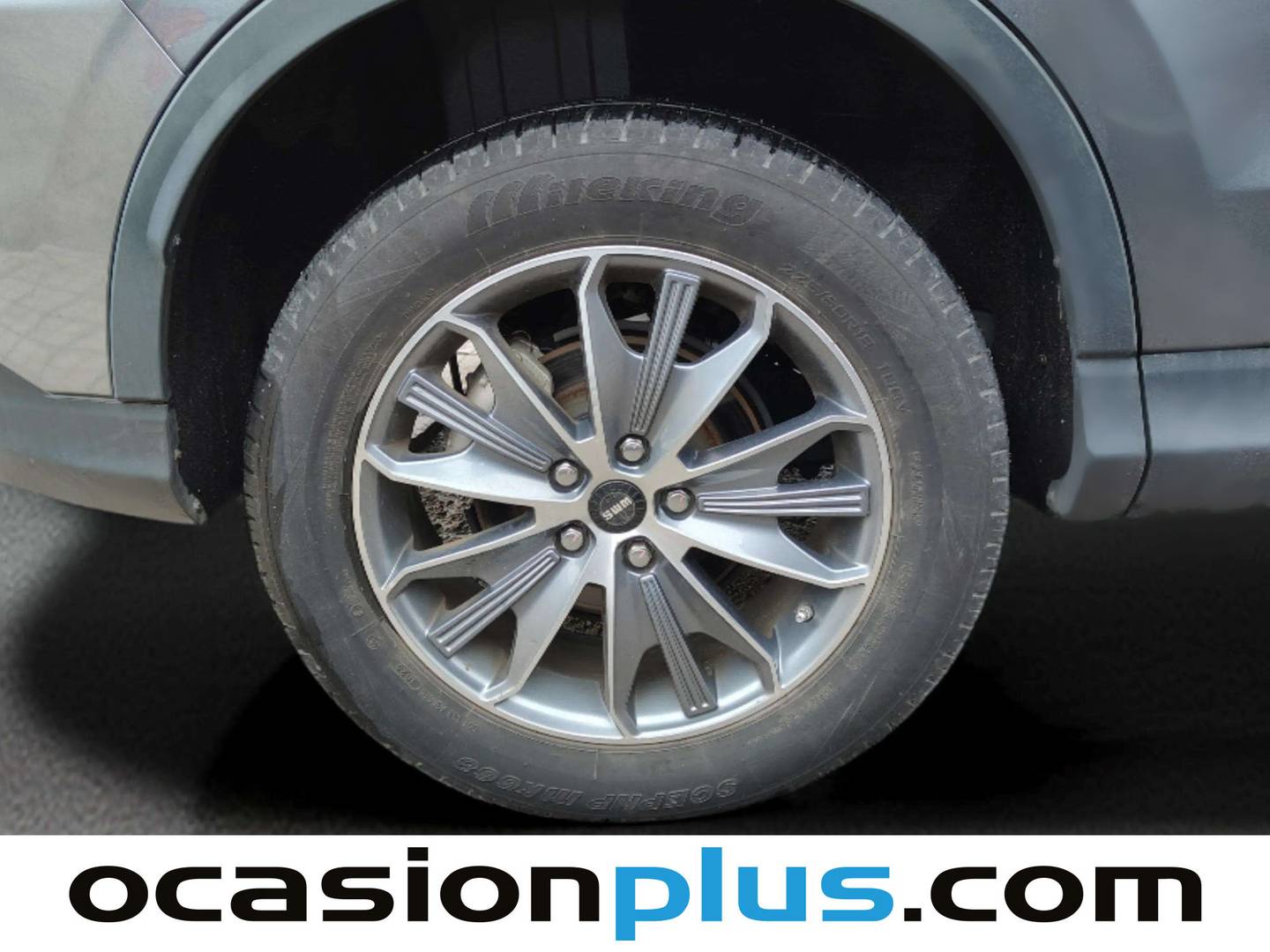 Foto SWM G01 SWM G01 1.5T Luxury (131 CV)