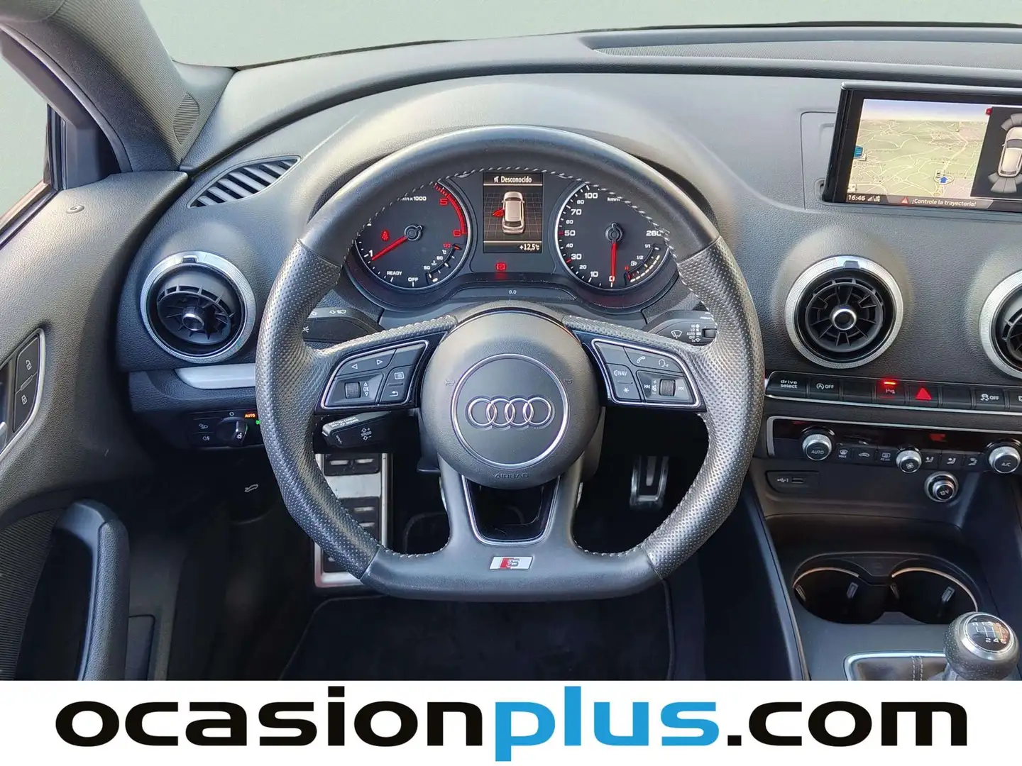 Foto Audi A3 Audi A3 Sportback S line 30 TDI (116 CV)