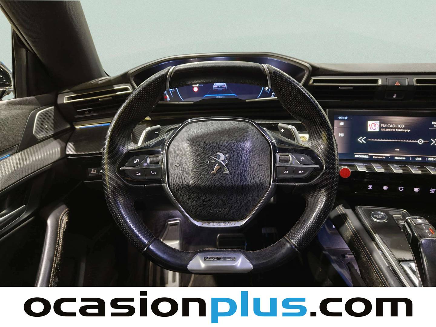 Accesorios del Peugeot 508 Peugeot 508 BlueHDi 160 S&S GT Line EAT8  (160 CV)