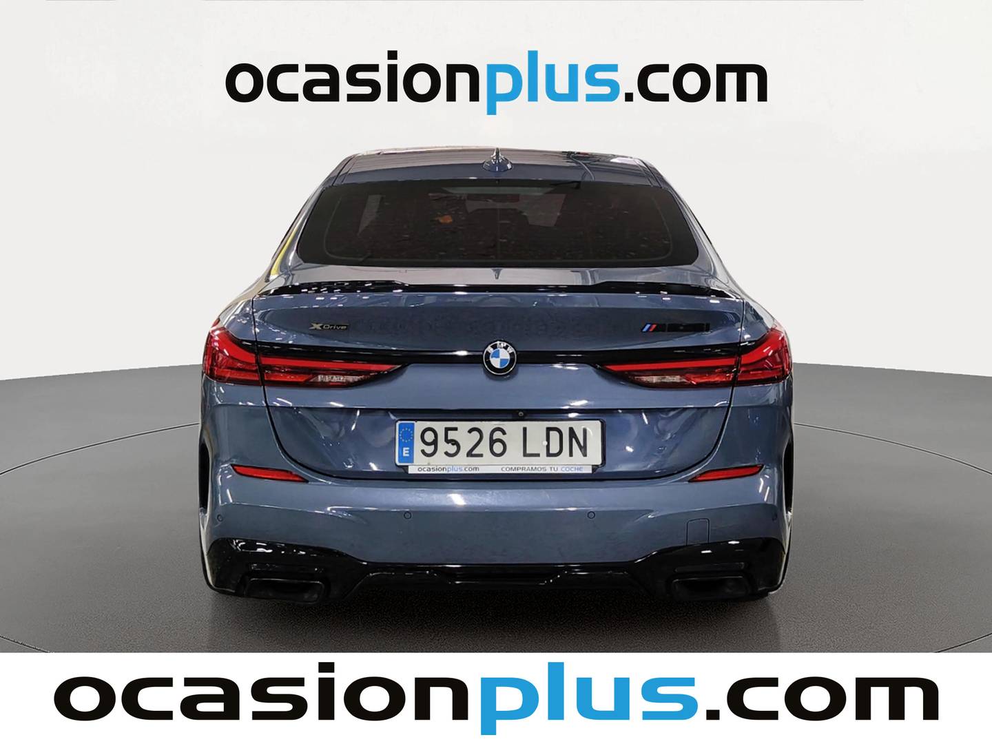 BMW Serie 2 BMW Serie 2 M235i Gran Coupe xDrive (306 CV) seminuevo