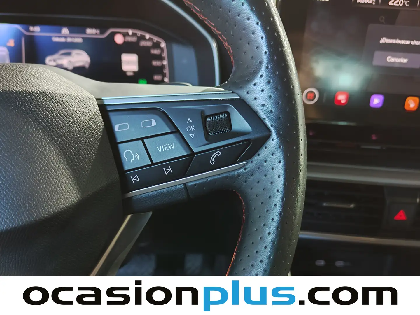 Foto Seat León SEAT León ST 2.0 TDI S&S FR Go L DSG (150 CV)