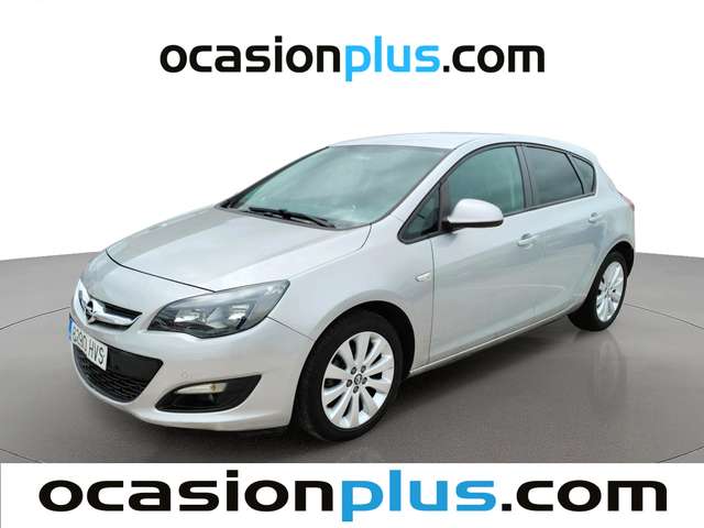 Opel Astra 1.6 Selective (115 CV) de segunda mano