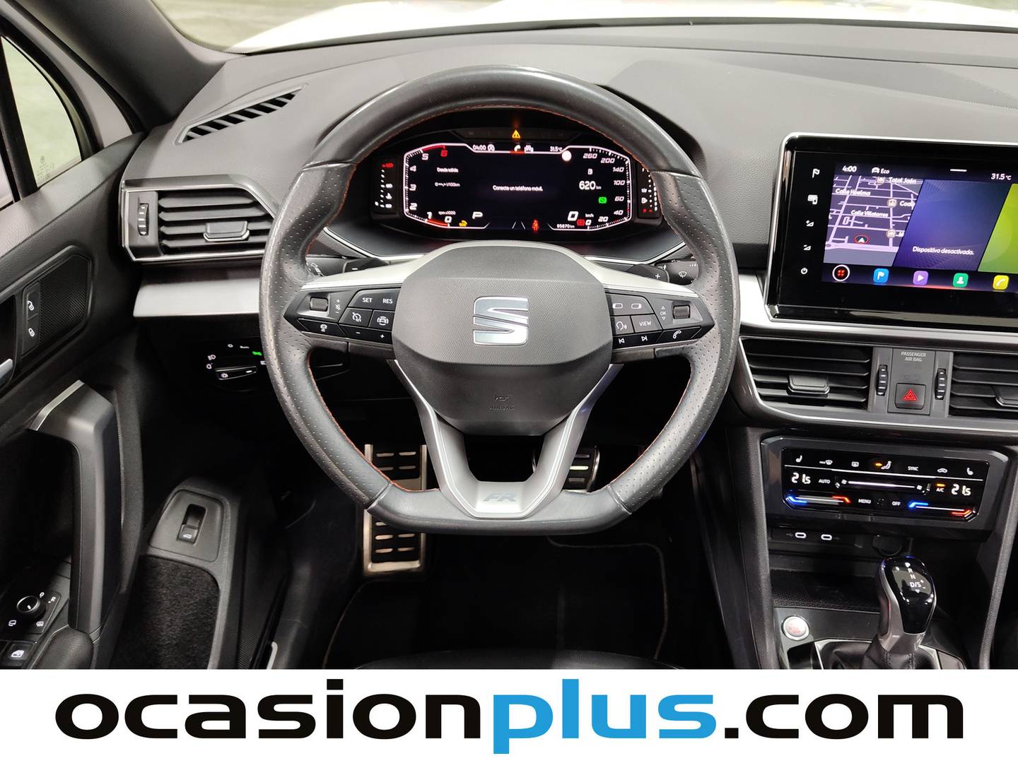 Seat Tarraco Seat Tarraco 2.0 TDI S&S FR GO DSG (150 CV) 7 Plazas barato