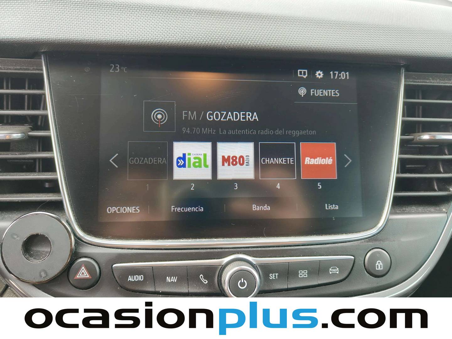 Opel Crossland X Opel Crossland X 1.5 D Innovation (102 CV) al mejor precio