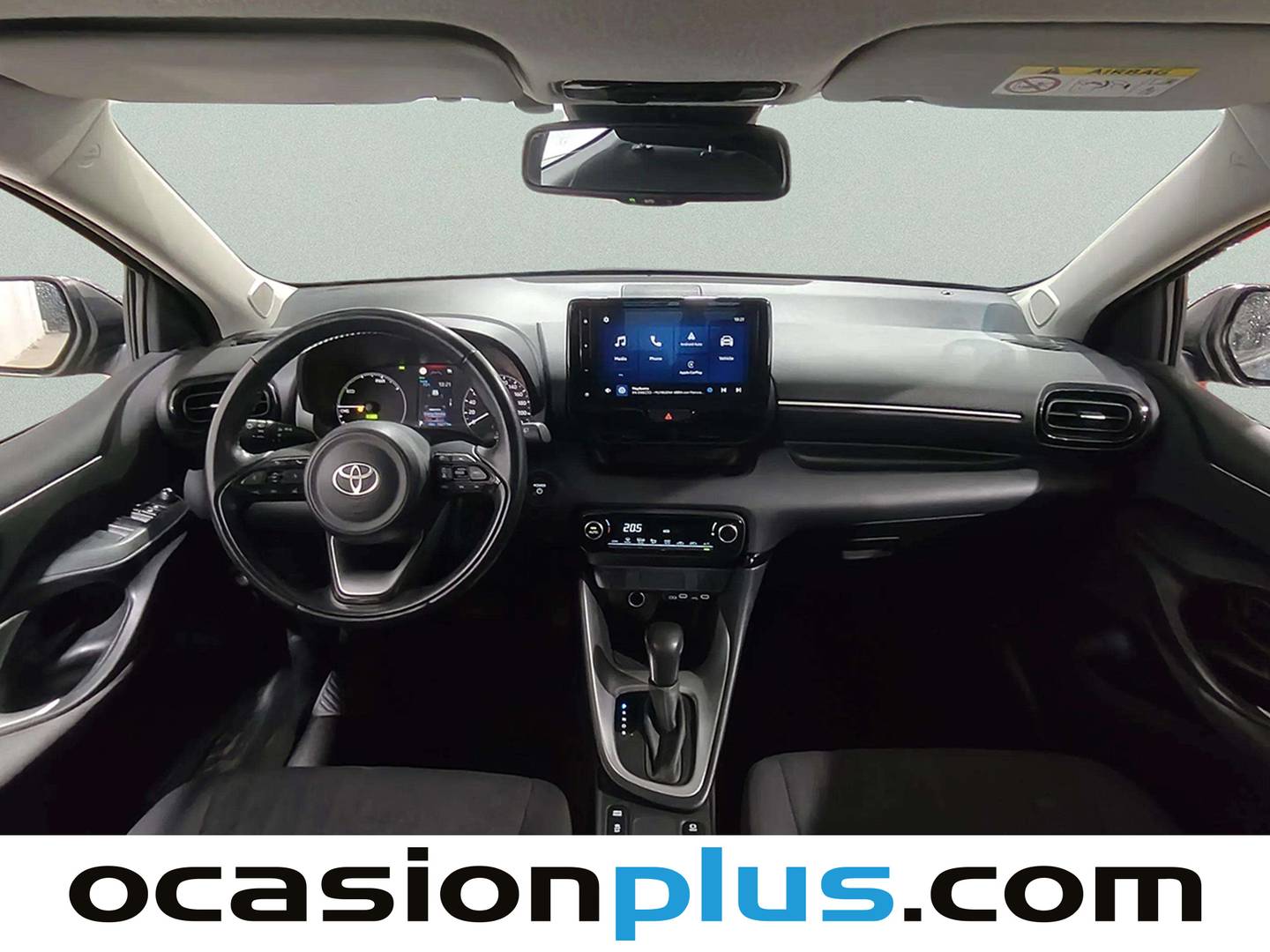 Foto Toyota Yaris Toyota Yaris 120H Active Plus (116 CV)