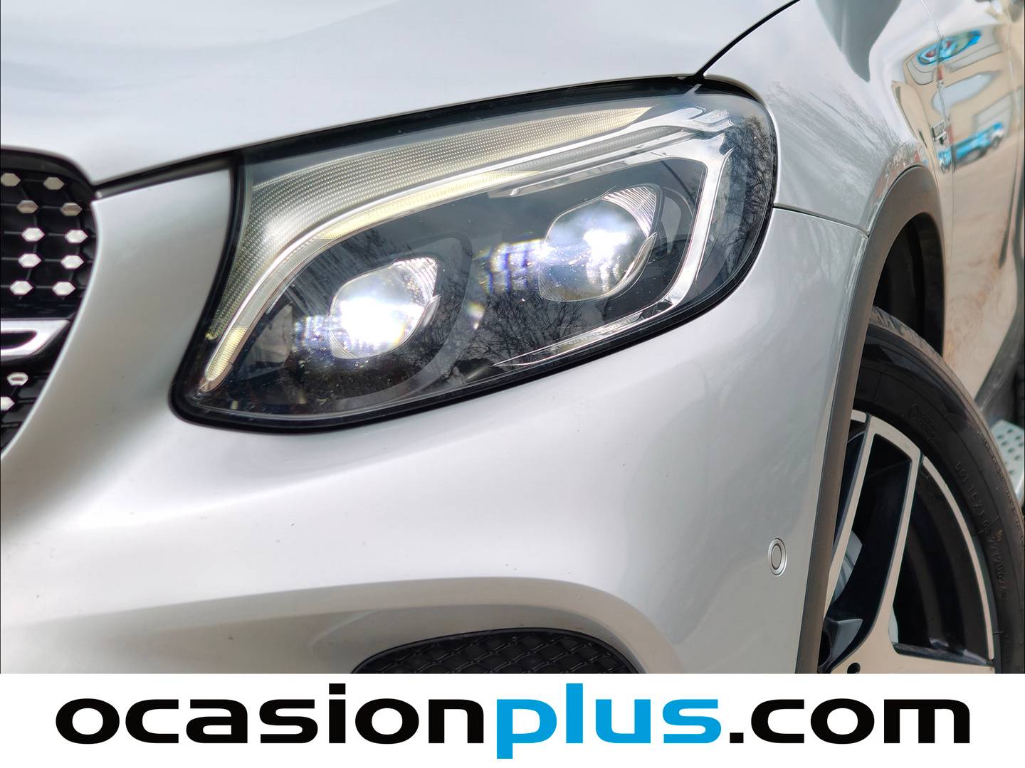 Mercedes GLC Coupé Mercedes-Benz GLC Coupé AMG 43 4Matic (367 CV) km 0