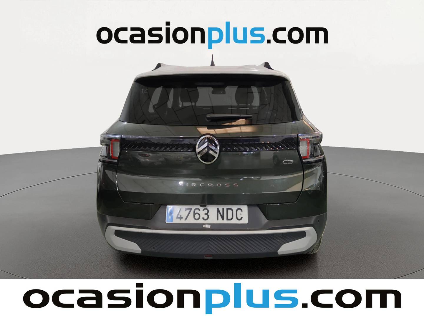 Citroën C3 Aircross Citroën C3 Aircross Hybrid 145 Plus e-DCS6 (145 CV) 145cv