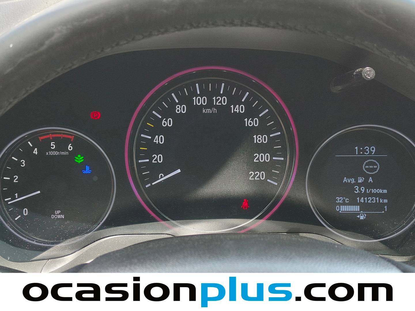 Honda HR-V Honda HR-V 1.6 i-DTEC Executive (120 CV) 2016