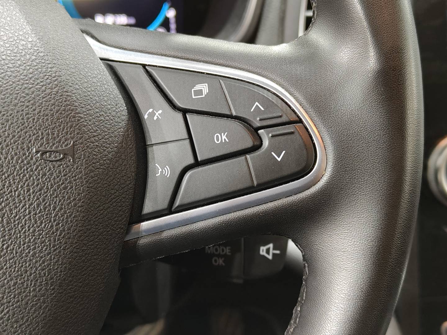 Foto Renault Mégane Renault Megane Intens E-Tech Híbrido (160 CV)