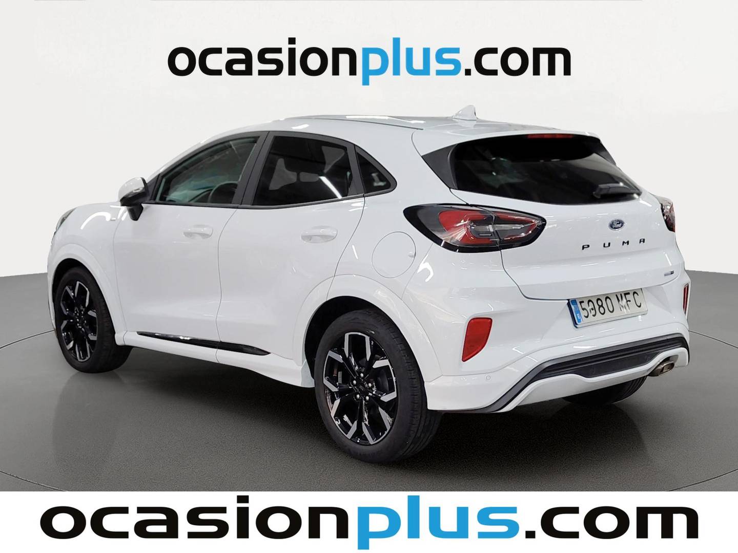 Foto trasera Ford Puma Ford Puma 1.0 EcoBoost MHEV ST-Line X (125 CV) izquierda