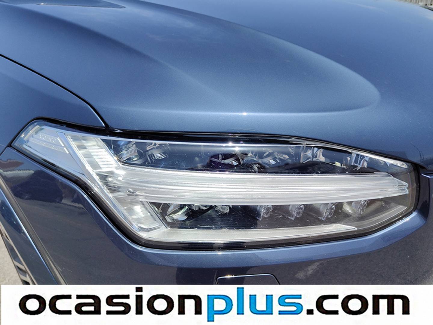 Foto Volvo XC90 Volvo XC90 T8 Recharge R-Design AWD Auto (390 CV)