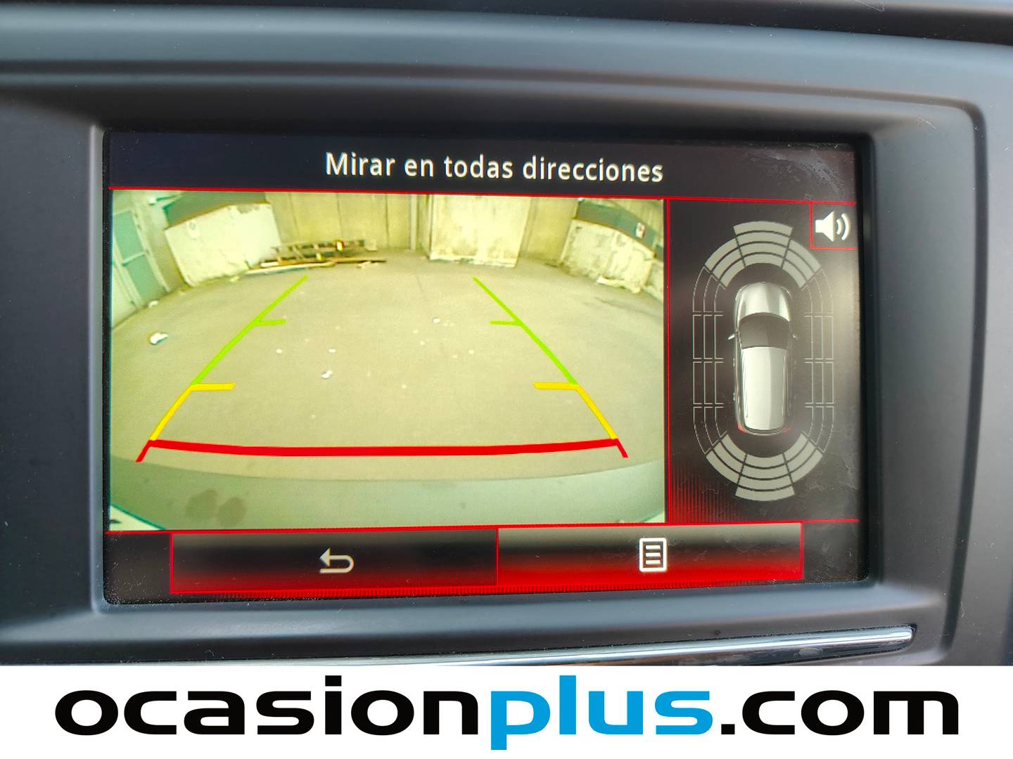 Equipamiento del Renault Kadjar Renault Kadjar Zen Energy TCe (130 CV)