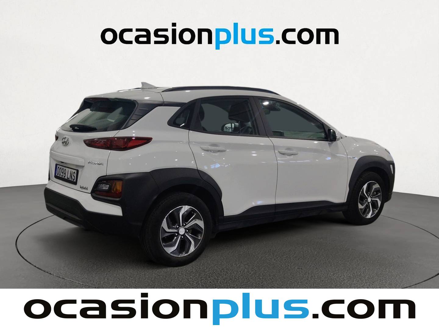 Foto Hyundai Kona Hyundai Kona 1.6 GDI HEV Klass DT (141 CV)