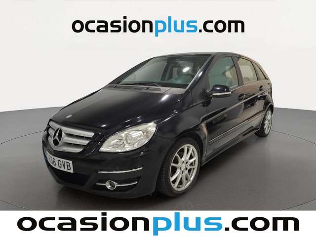 Mercedes Clase B 200 CDI (140 CV) de segunda mano