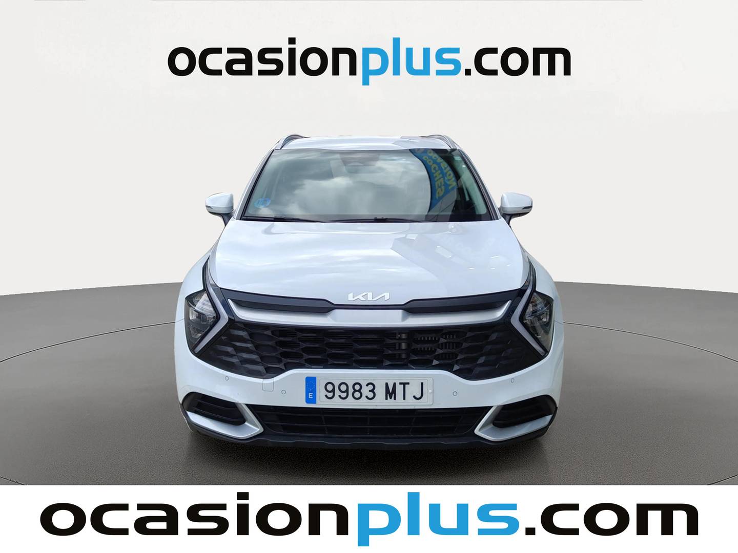 KIA Sportage KIA Sportage 1.6 T-GDi MHEV Business 4x2 DCT (160 CV) 160cv