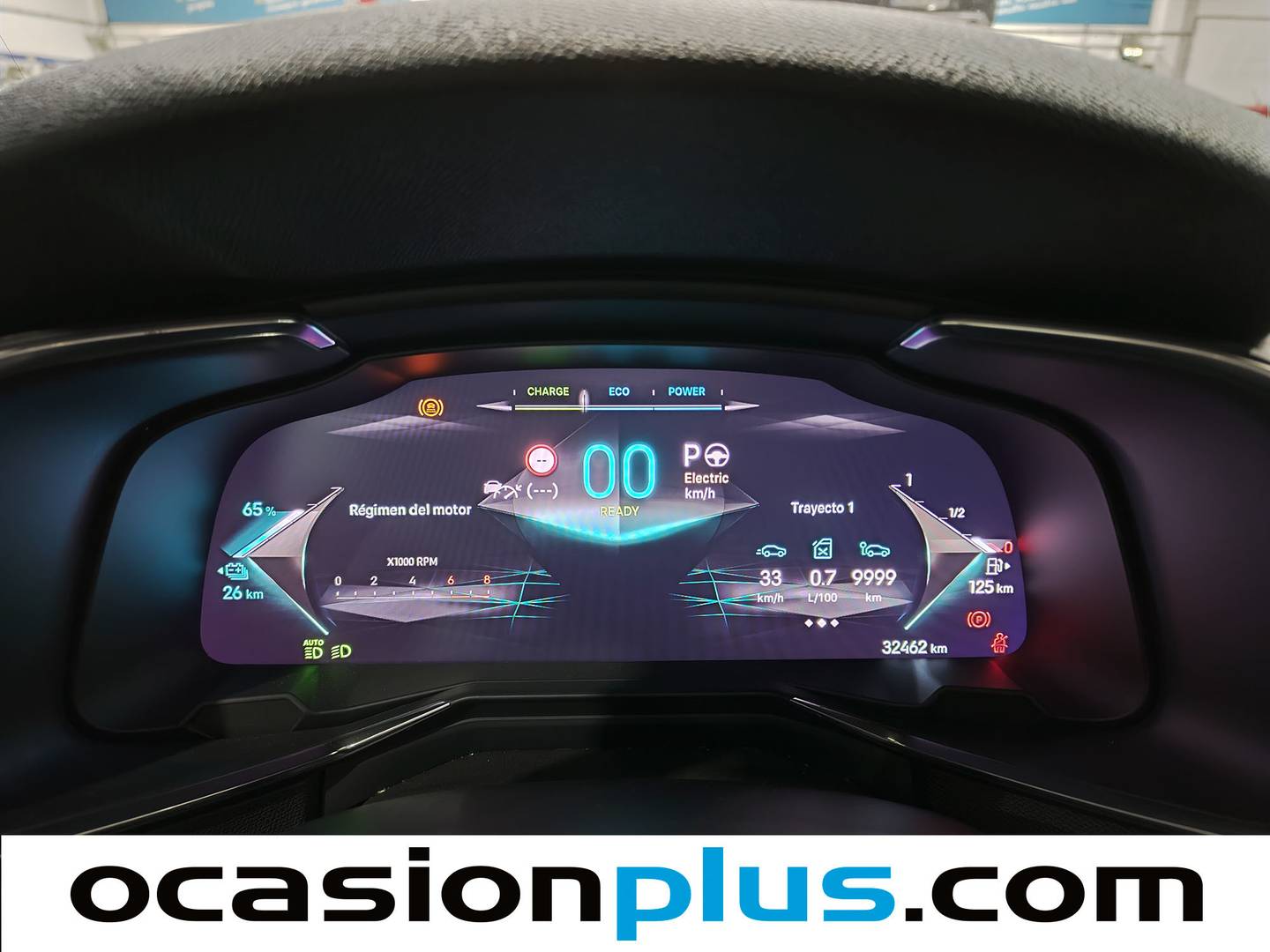 Foto DS DS 7 DS DS7 E-Tense 225 Opera (225 CV)