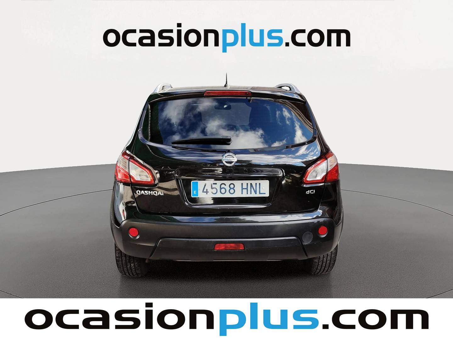 Foto Nissan QASHQAI Nissan Qashqai 1.5 dCi Tekna Sport 4X2 (110 CV)