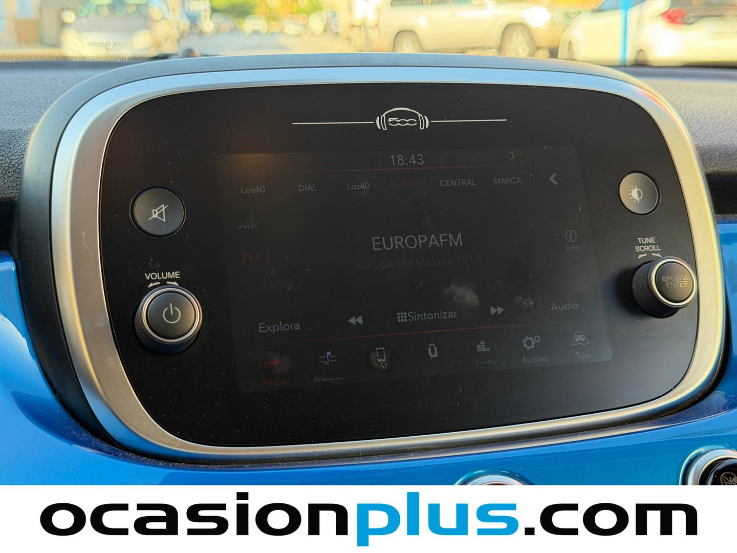 Fiat 500X Fiat 500X 1.0 Firefly Lounge (120 CV) 2020