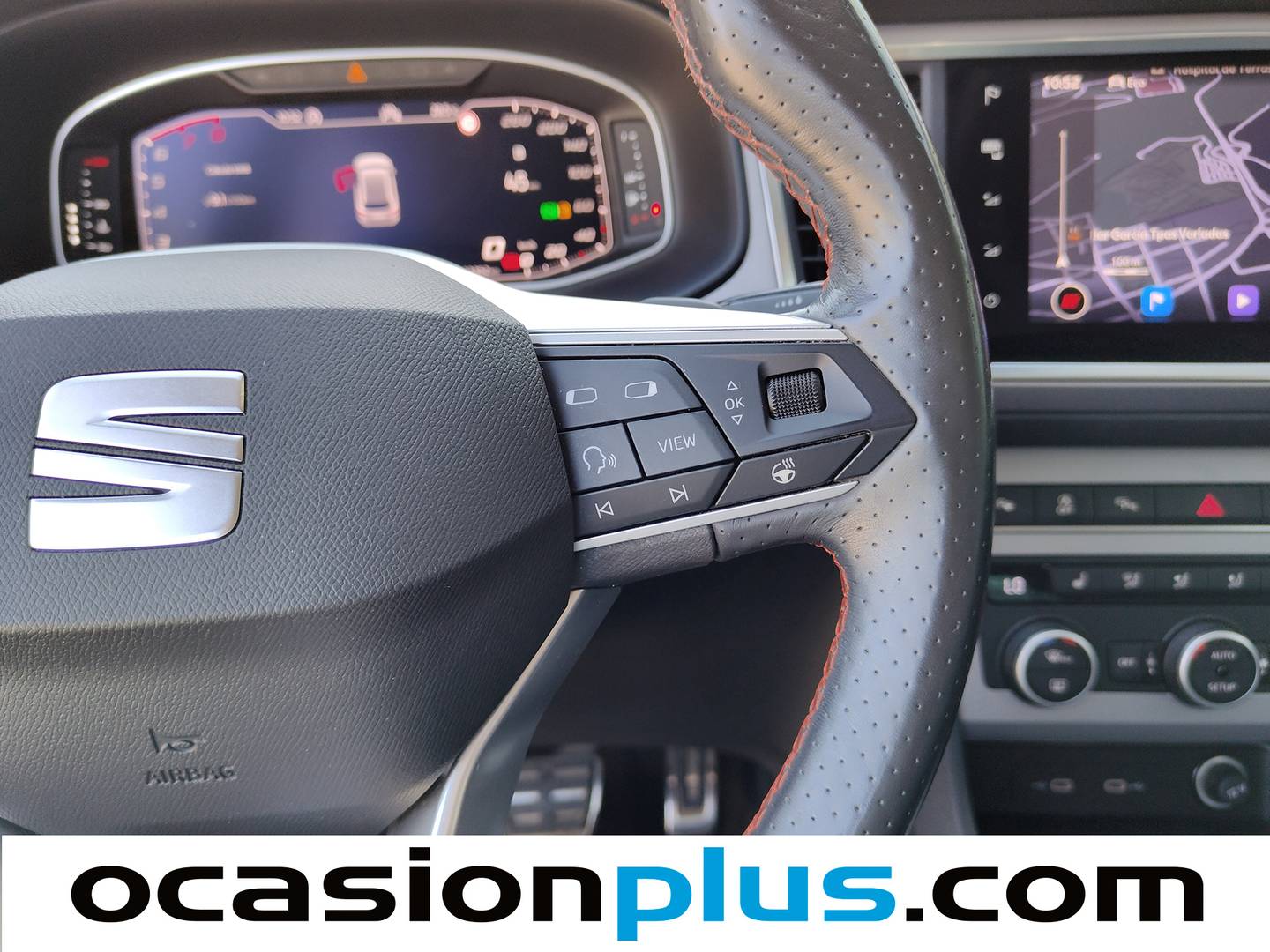 Seat Ateca Seat Ateca 1.5 TSI S&S FR Go DSG (150 CV) al mejor precio