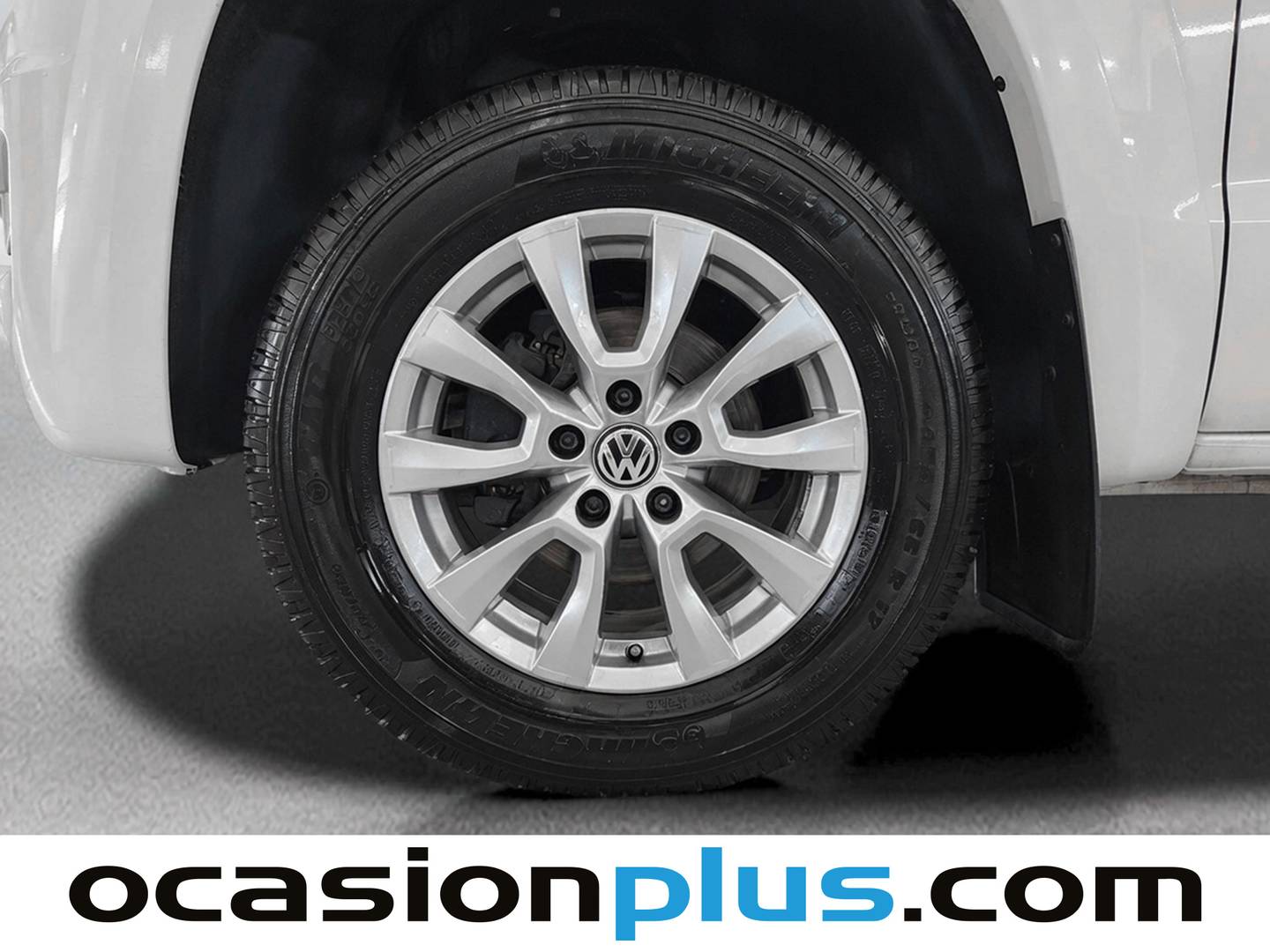 Volkswagen Amarok Volkswagen Amarok Conect 3.0 TDI CD 4MO BMT (163 CV) de segunda mano