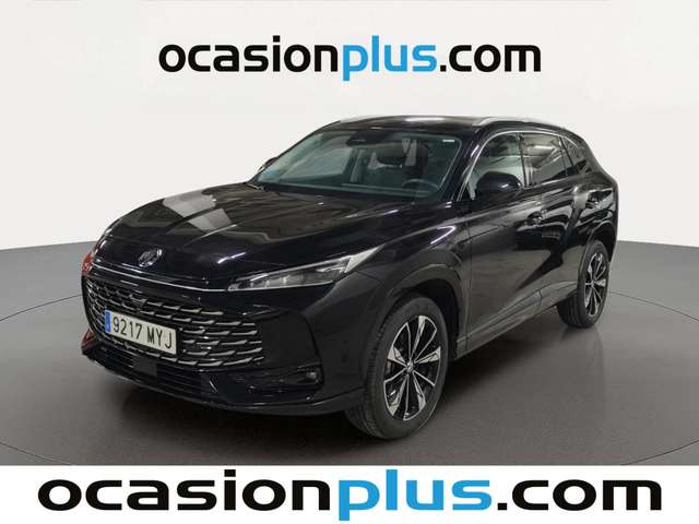 MG HS 1.5T Comfort DCT (170 CV) de segunda mano
