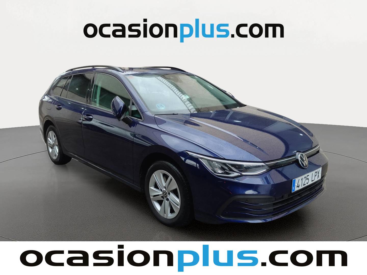 Foto Volkswagen Golf Volkswagen Golf Variant Life 2.0 TDI (115 CV)