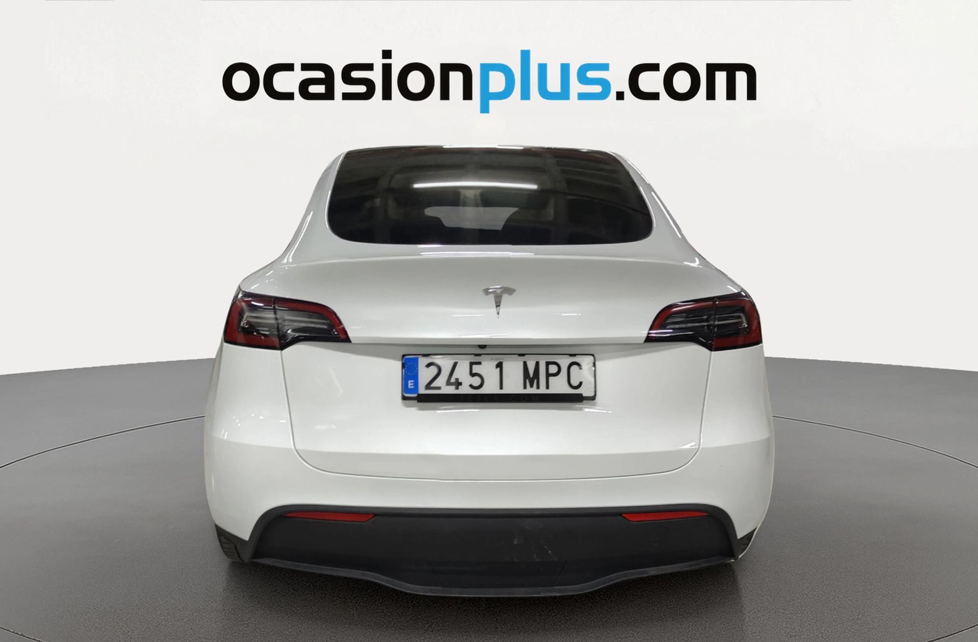 Tesla Model Y Tracción Trasera RWD - foto 16