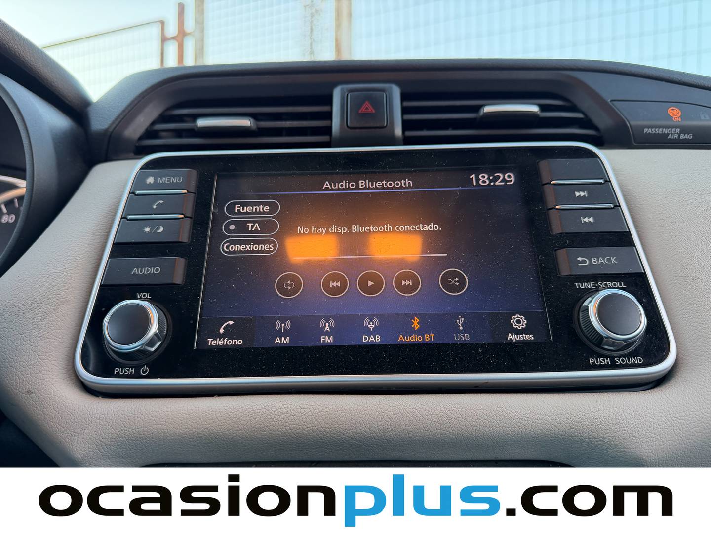 Foto Nissan Micra Nissan Micra IG-T 92 Acenta Sprint (92 CV)