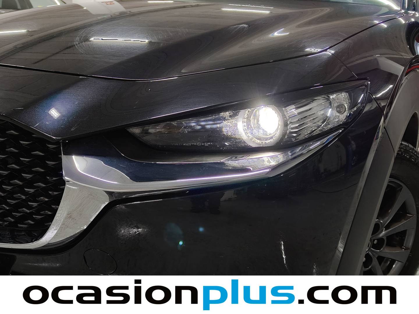 Foto Mazda CX-30 Mazda CX-30 2.5 e-Skyactive G MHEV Prime-Line (140 CV)