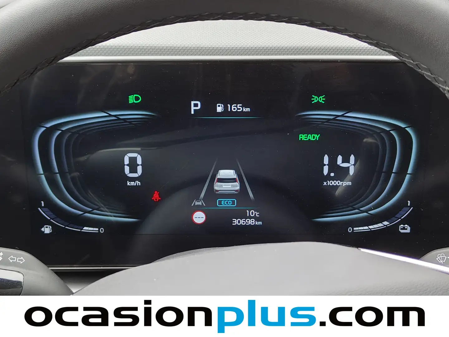 Foto KIA Niro Kia Niro 1.6 GDi HEV Drive (129 CV)