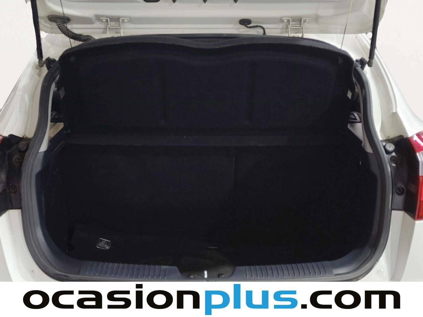 Foto asientos delanteros KIA Rio KIA Rio 1.2 CVVT Concept (84 CV)