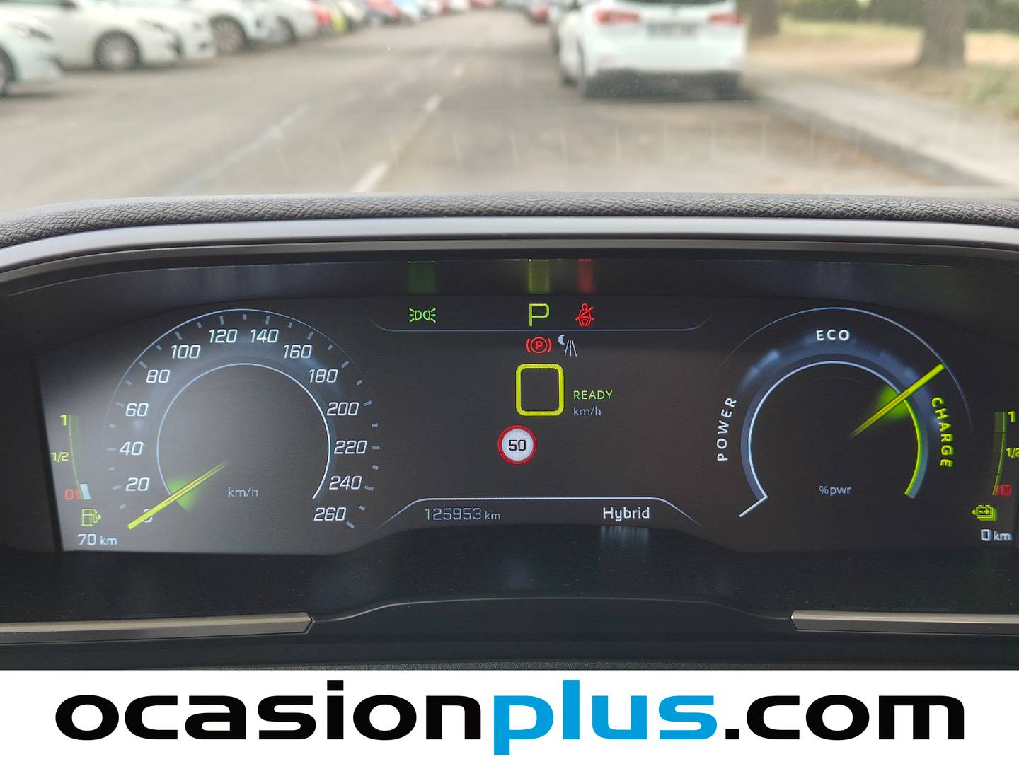 Peugeot 508 Peugeot 508 Hybrid 360 PSE e-EAT8 (360 CV) de segunda mano