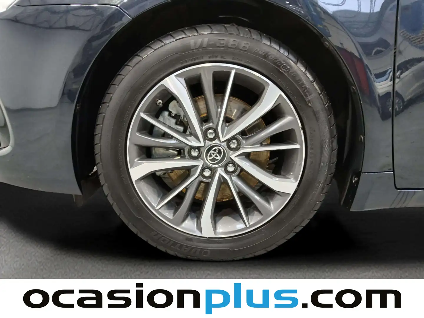 Foto Toyota Avensis Toyota Avensis 150D Advance (143 CV)