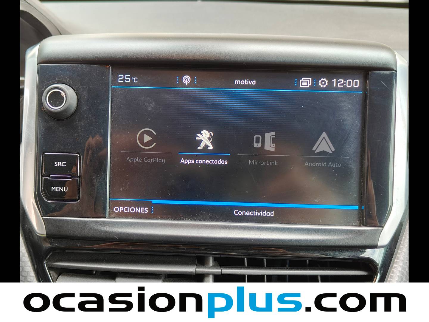 Extras del Peugeot 208 Peugeot 208 1.2L PureTech Allure (82 CV)