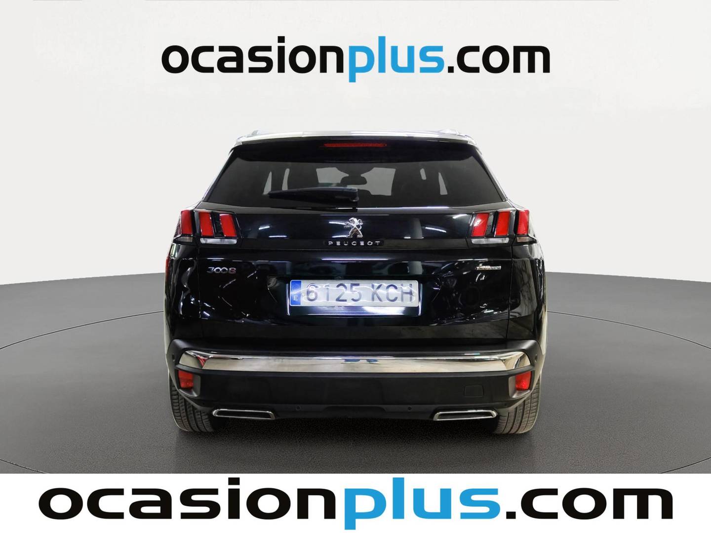 Peugeot 3008 Peugeot 3008 BlueHDi 120 S&S GT-Line EAT6 88 kW (120 CV) 2017
