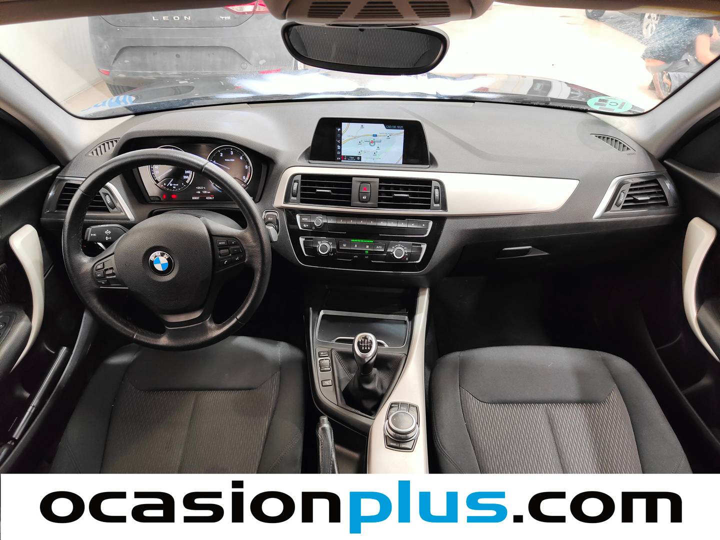 BMW Serie 1 BMW Serie 1 116d (116 CV) de ocasión