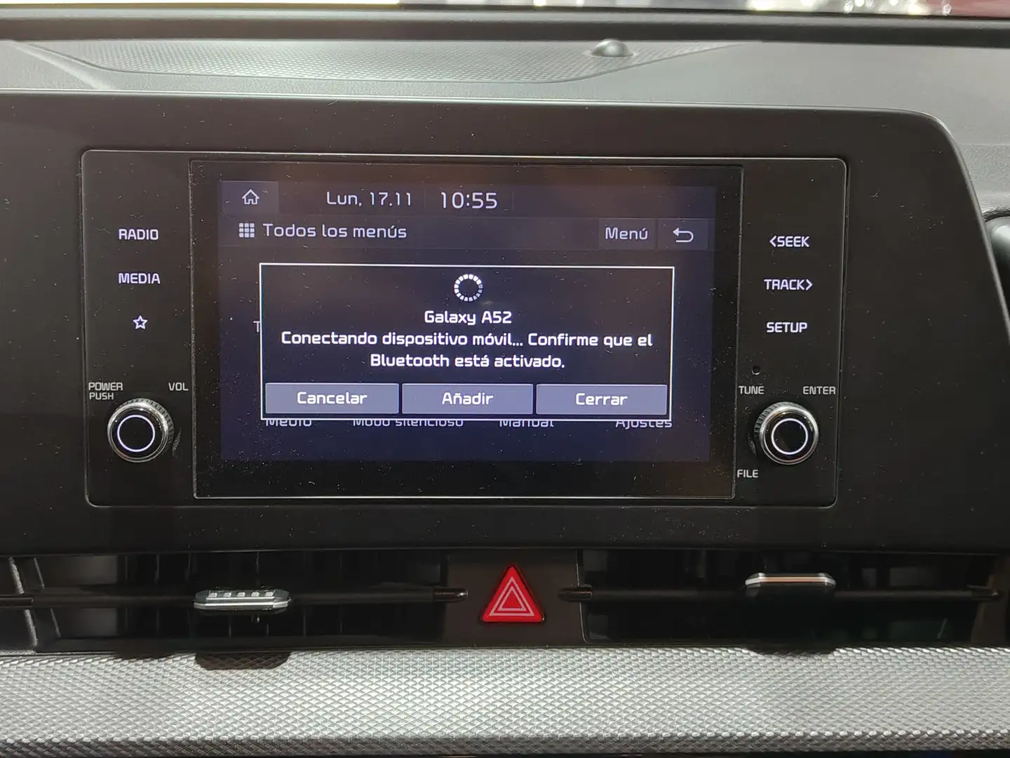 Foto KIA Sportage Kia Sportage 1.6 T-GDi Concept 4X2 (150 CV)