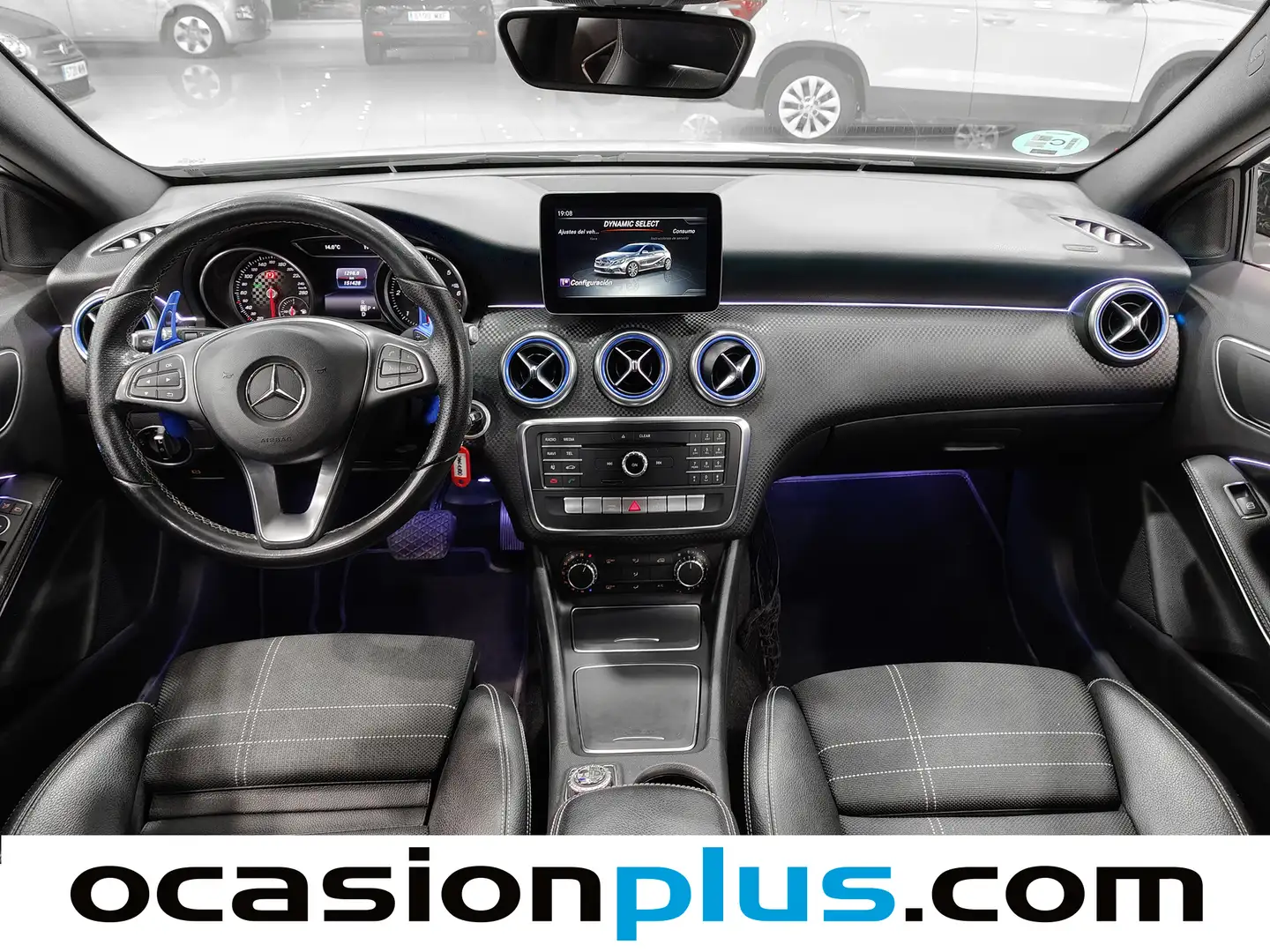 Foto Mercedes Clase A Mercedes-Benz Clase A Clase A 200 d (136 CV)