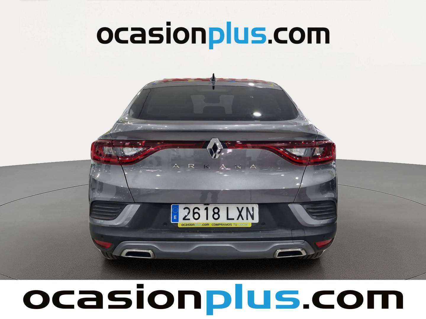 Renault Arkana Renault Arkana RS Line TCe (140 CV) EDC Microhíbrido híbrido