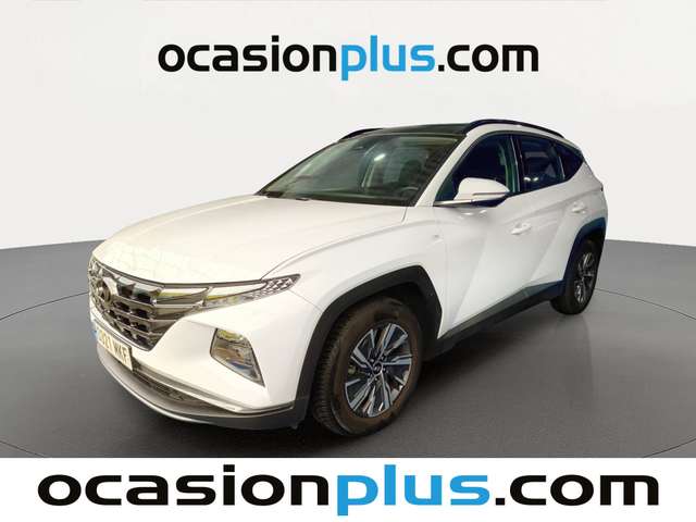 Hyundai Tucson 1.6 TGDI 48V Maxx Sky (150 CV) de segunda mano
